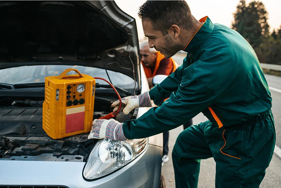 Emergency car battery Melbourne
