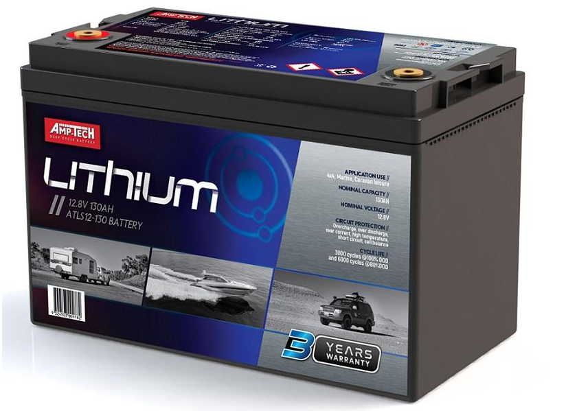 Deep Cycle Battery Melbourne