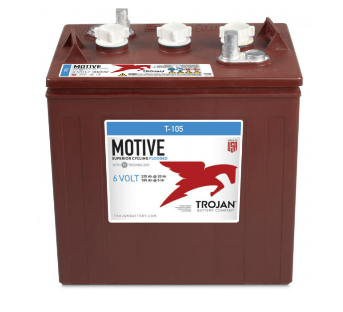 Golf Cart Battery Replacement Melbourne