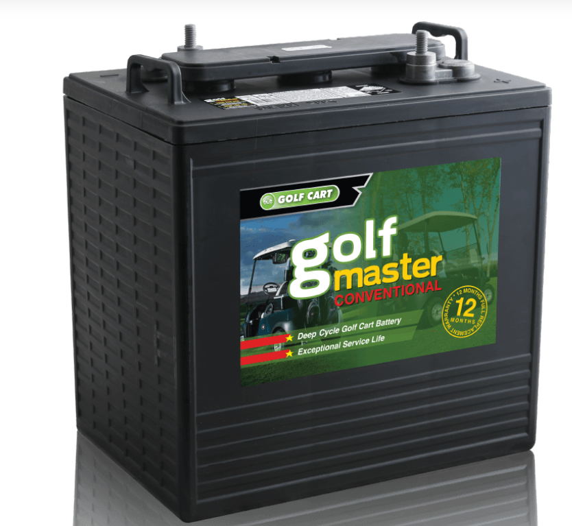 Premium golf cart battery brands