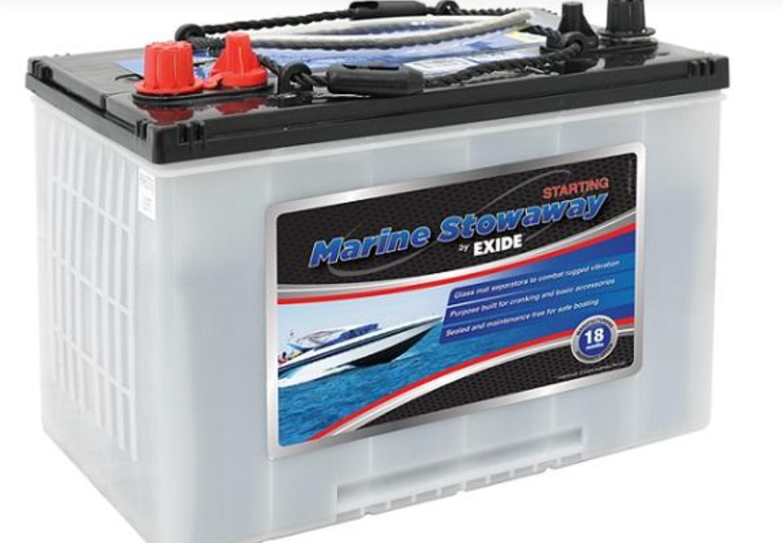 ATLS12-300 Lithium Marine Battery